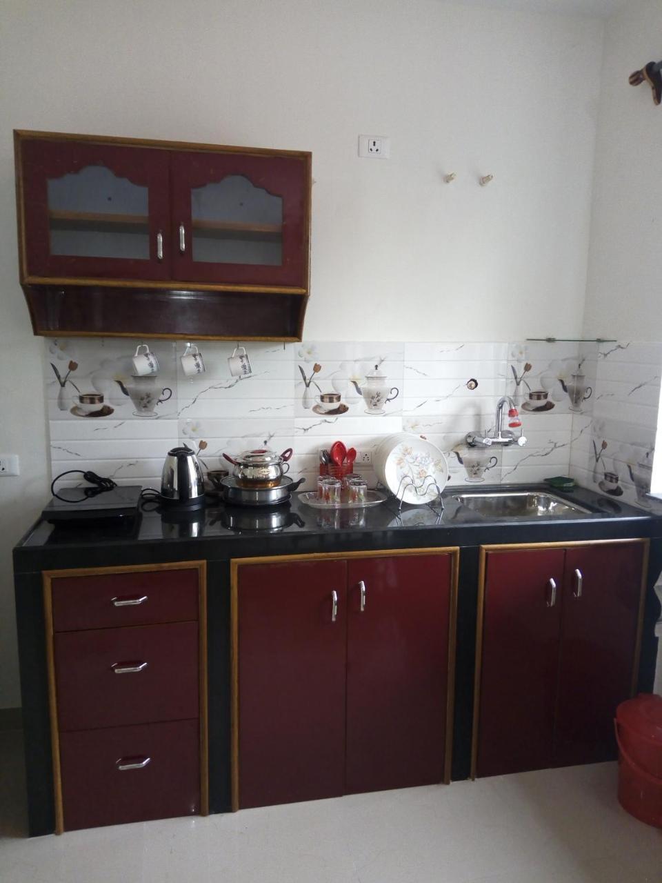 Casberly Apartment Varca Bagian luar foto