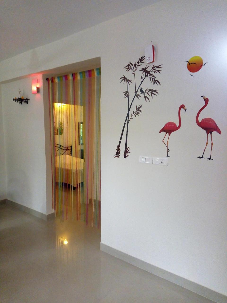 Casberly Apartment Varca Bagian luar foto